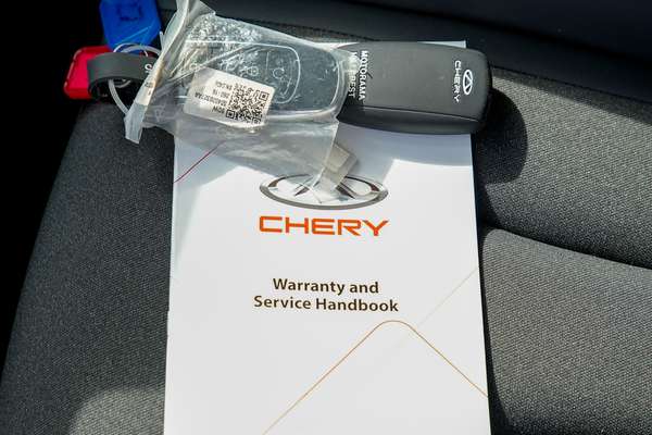 2026 Chery C5 Urban thumb-20