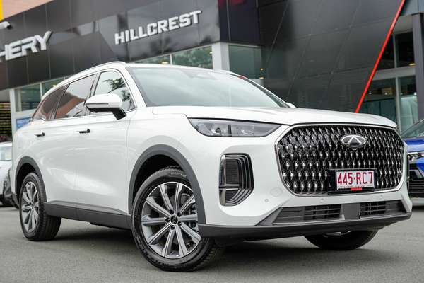 2026 Chery Tiggo 9 Super Hybrid Elite