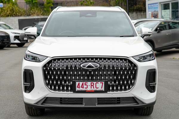 2026 Chery Tiggo 9 Super Hybrid Elite thumb-2