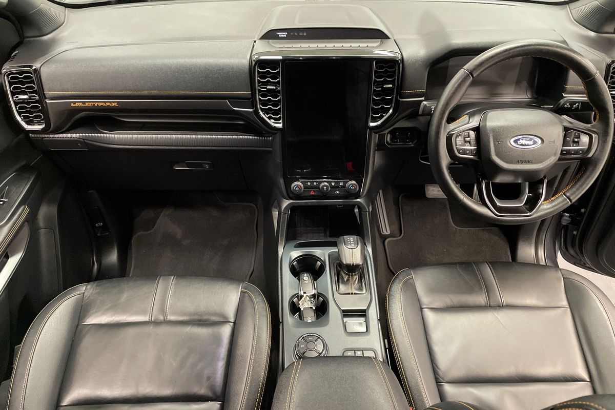 2022 Ford Ranger