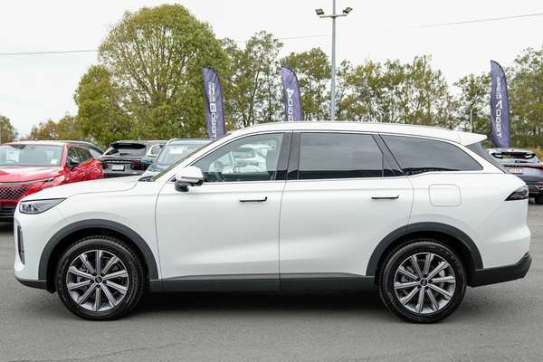 2026 Chery Tiggo 9 Super Hybrid Elite thumb-4