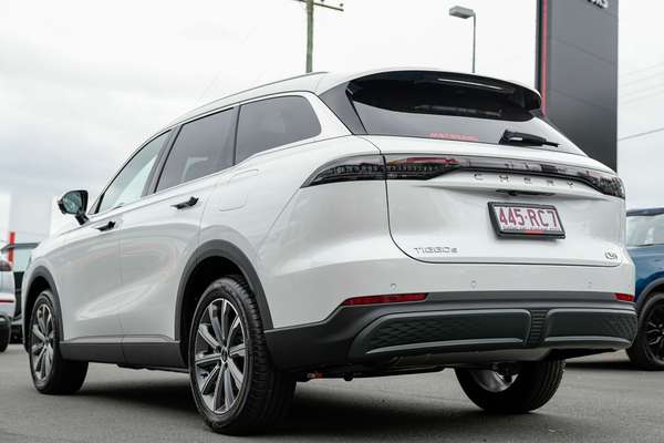 2026 Chery Tiggo 9 Super Hybrid Elite thumb-5