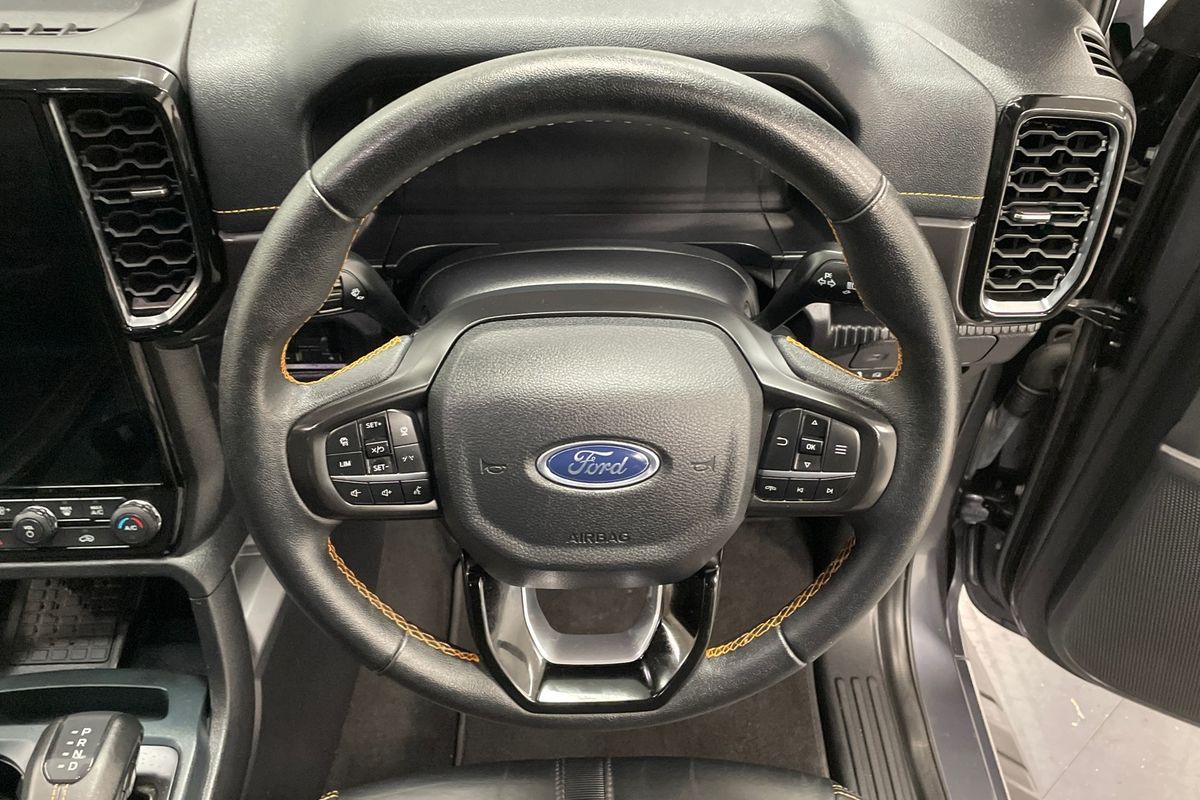 2022 Ford Ranger