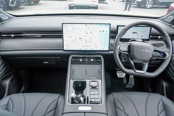 2026 Chery Tiggo 9 Super Hybrid Elite thumb-16
