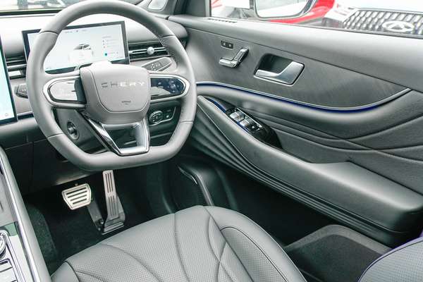 2026 Chery Tiggo 9 Super Hybrid Elite thumb-17