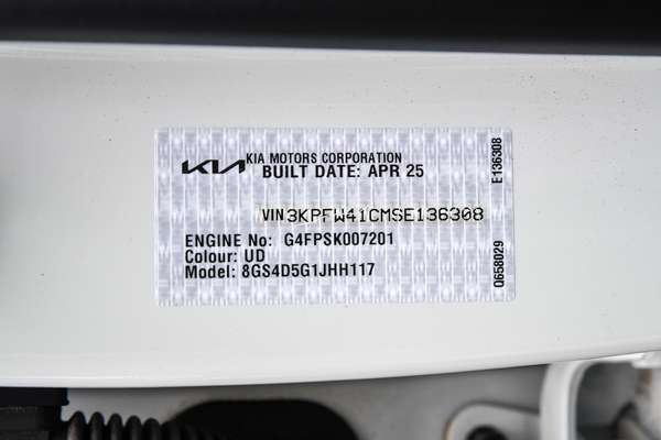 2025 Kia K4 GT-Line CL4m thumb-20