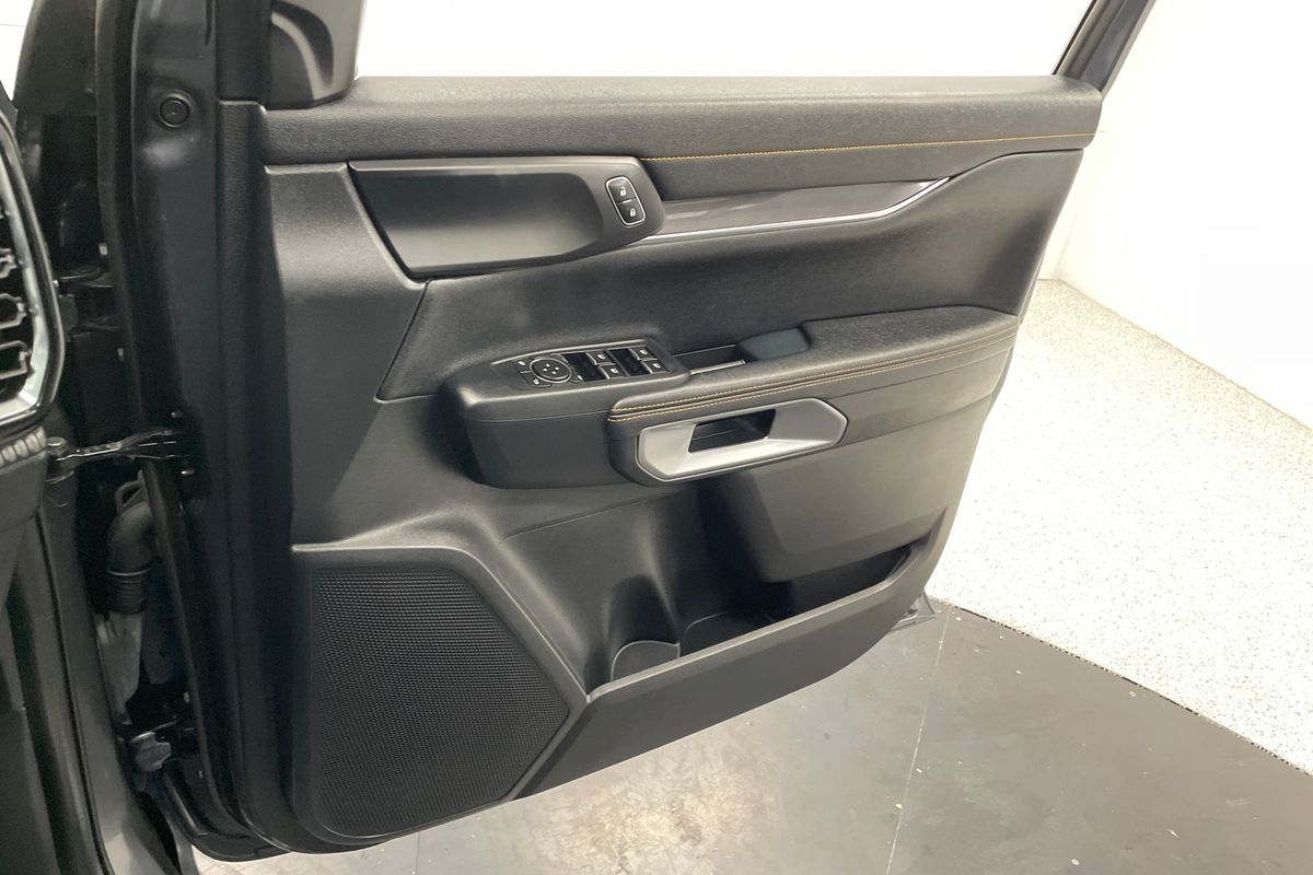 2022 Ford Ranger