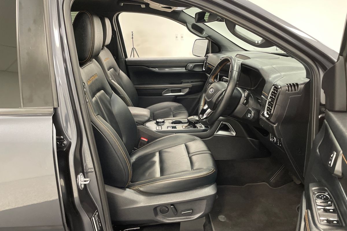 2022 Ford Ranger