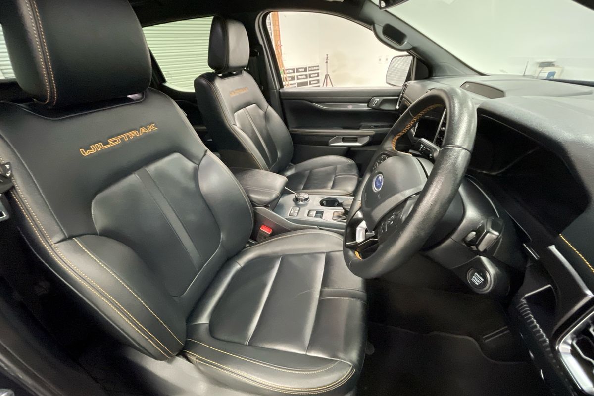 2022 Ford Ranger