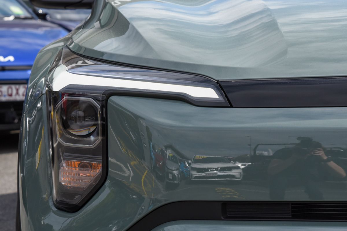 2026 Kia Stonic Sport YB PE2