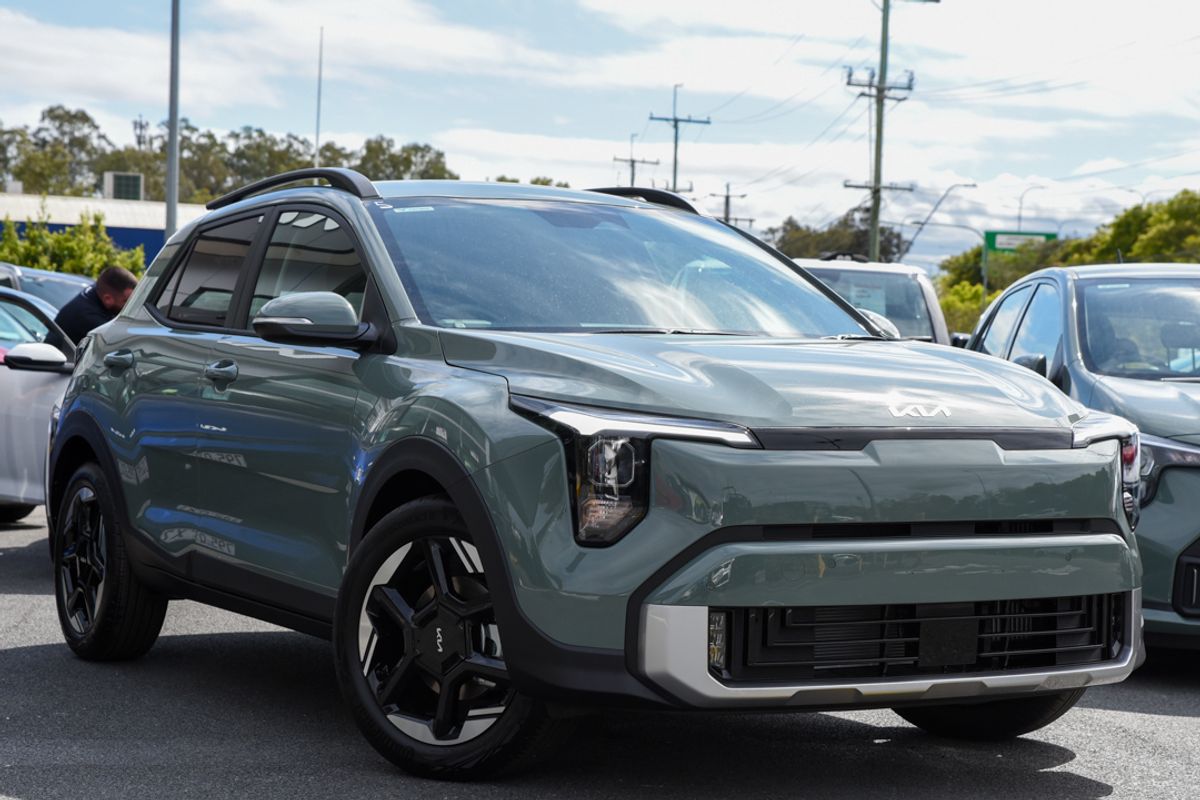 2026 Kia Stonic Sport YB PE2