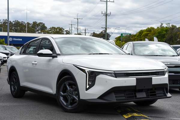 2026 Kia K4 S CL4m