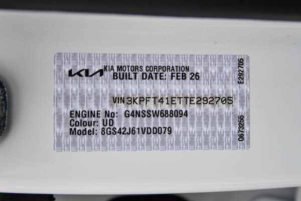 2026 Kia K4 S CL4m thumb-20