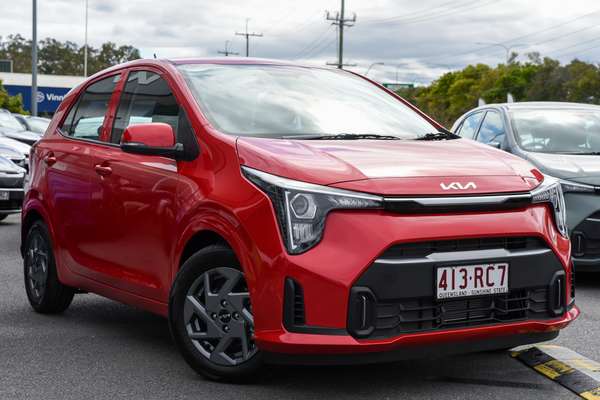 2026 Kia Picanto Sport JA PE2