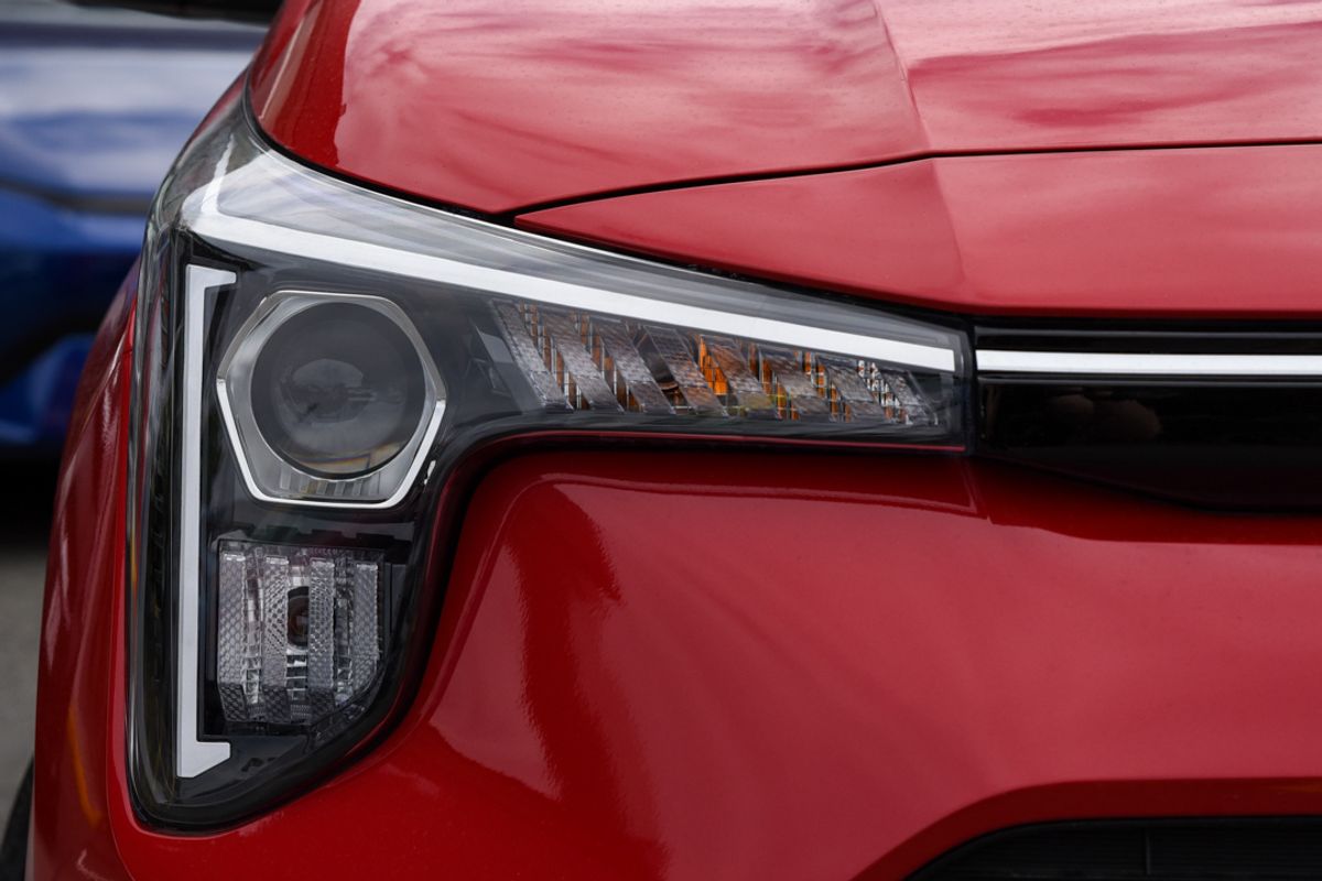 2026 Kia Picanto Sport JA PE2