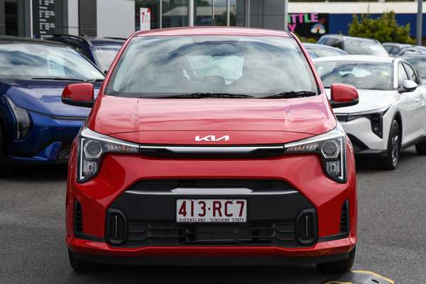 2026 Kia Picanto Sport JA PE2 thumb-2
