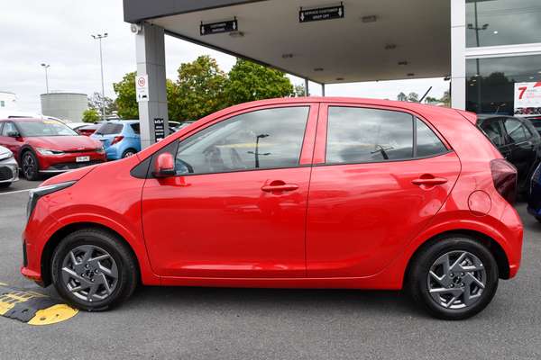 2026 Kia Picanto Sport JA PE2 thumb-4