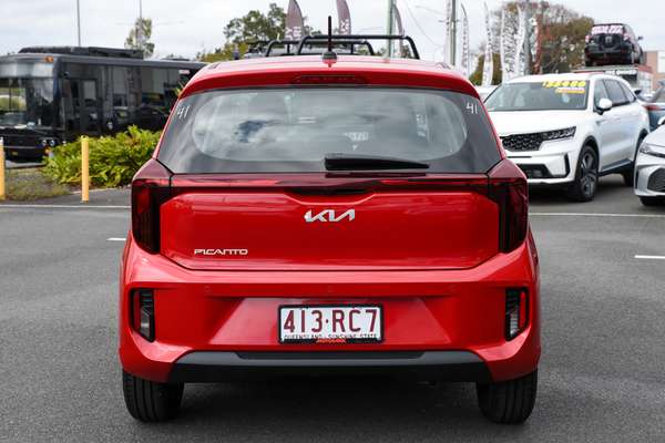 2026 Kia Picanto Sport JA PE2 thumb-6