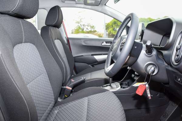 2026 Kia Picanto Sport JA PE2 thumb-9