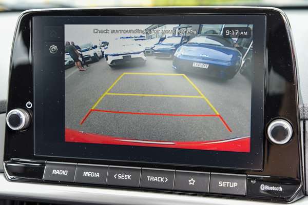 2026 Kia Picanto Sport JA PE2 thumb-12