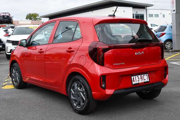 2026 Kia Picanto Sport JA PE2 thumb-5