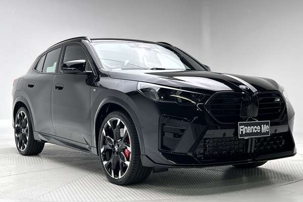 2024 BMW X2 M35i xDrive U10