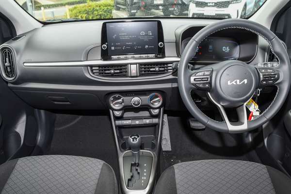 2026 Kia Picanto Sport JA PE2 thumb-16