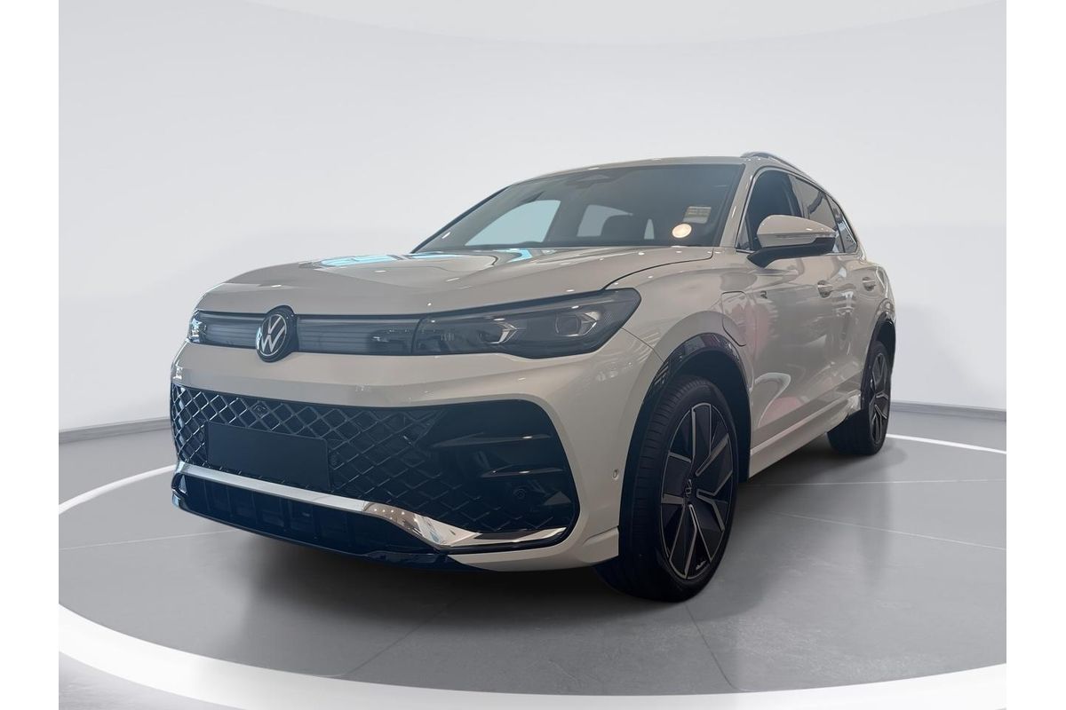 2026 Volkswagen Tiguan 200TSI eHybrid R-Line CT