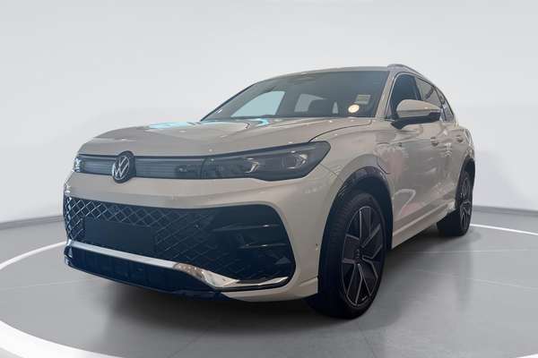 2026 Volkswagen Tiguan 200TSI eHybrid R-Line CT