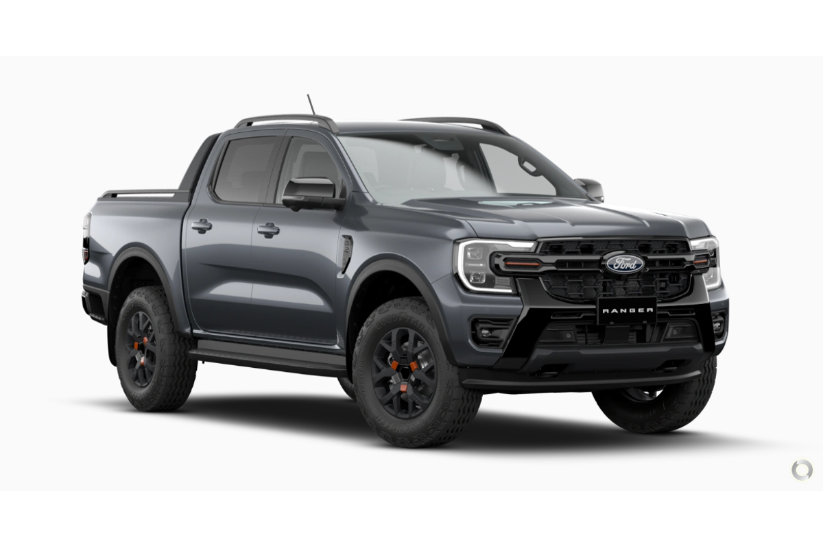 2026 Ford Ranger Wildtrak 4X4 3.0L