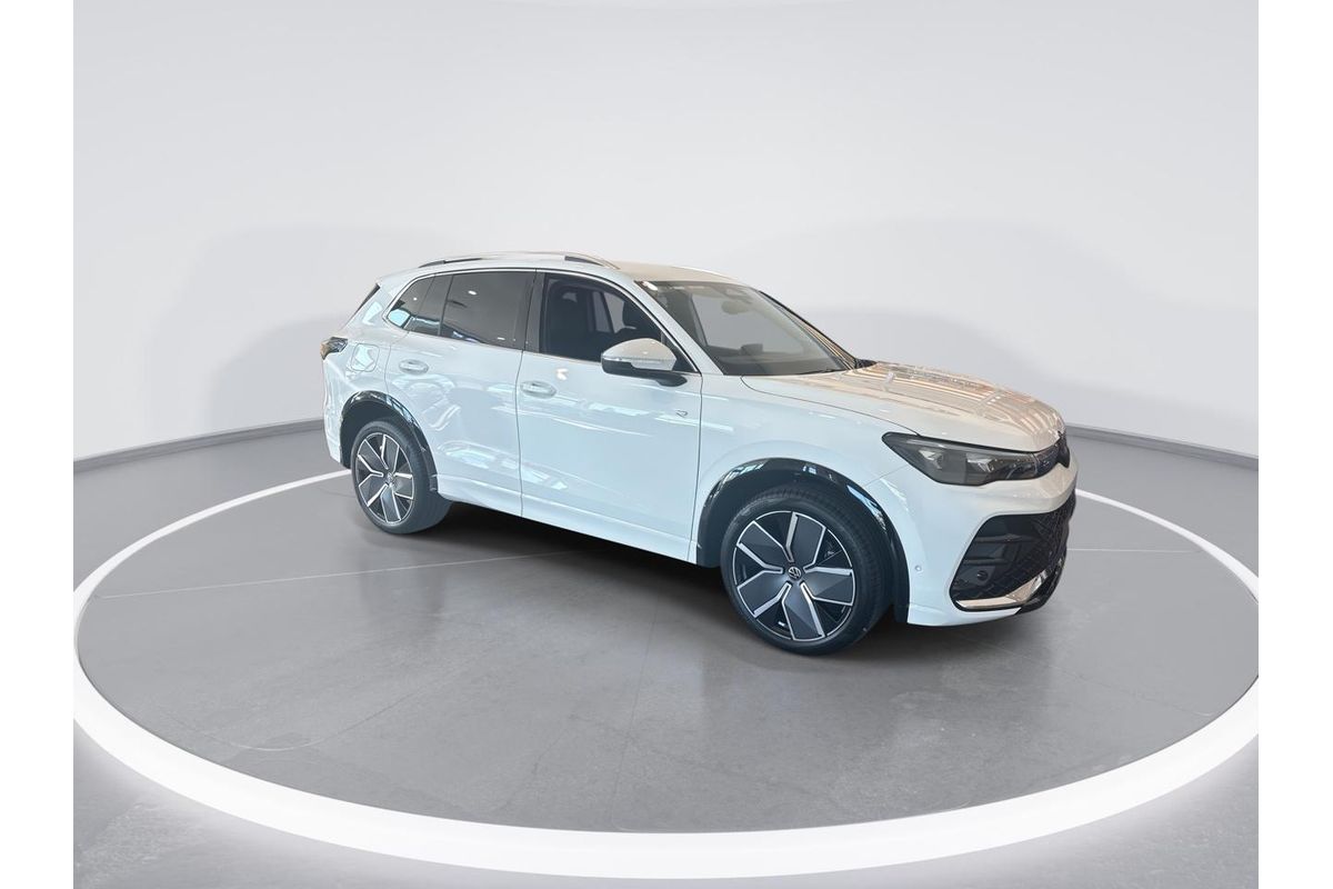 2026 Volkswagen Tiguan 200TSI eHybrid R-Line CT