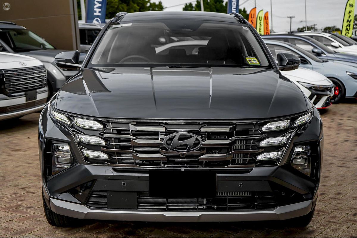 2026 Hyundai Tucson Hybrid Premium NX4.V4
