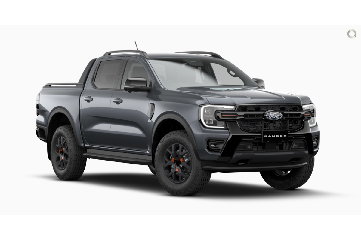 2026 Ford Ranger Wildtrak 4X4 3.0L