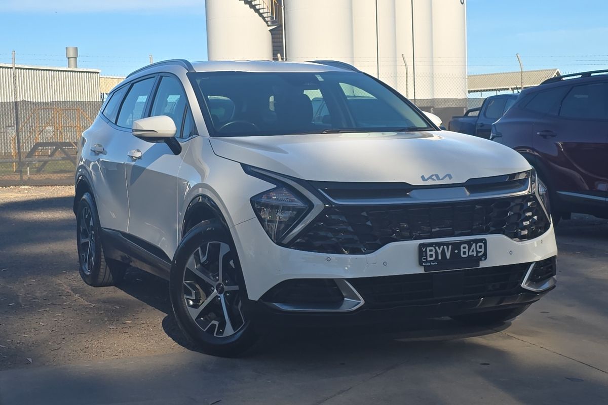 2022 Kia Sportage