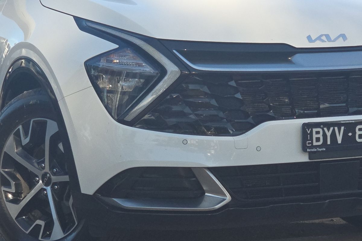 2022 Kia Sportage