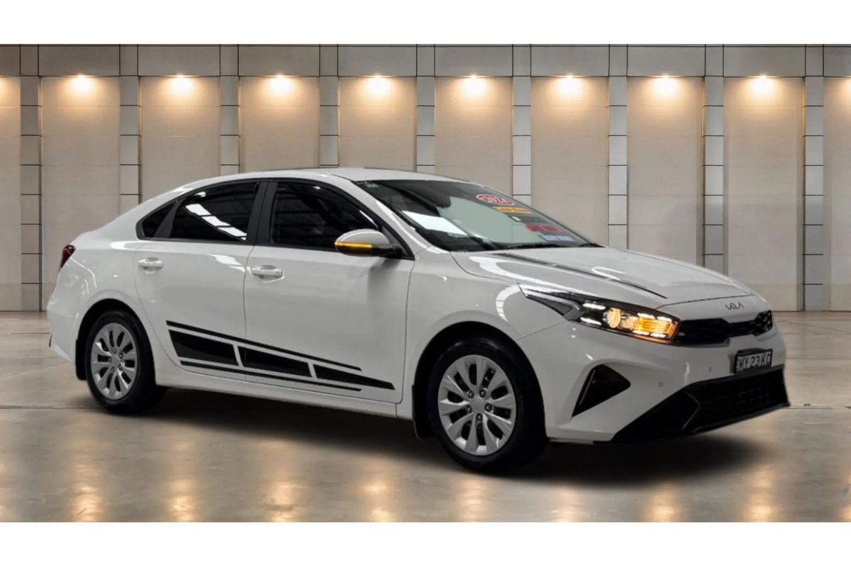 2023 Kia Cerato S BD
