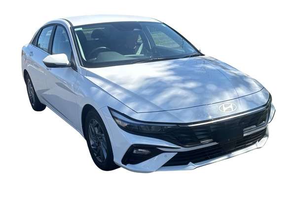 2024 Hyundai i30 Hybrid CN7.V2