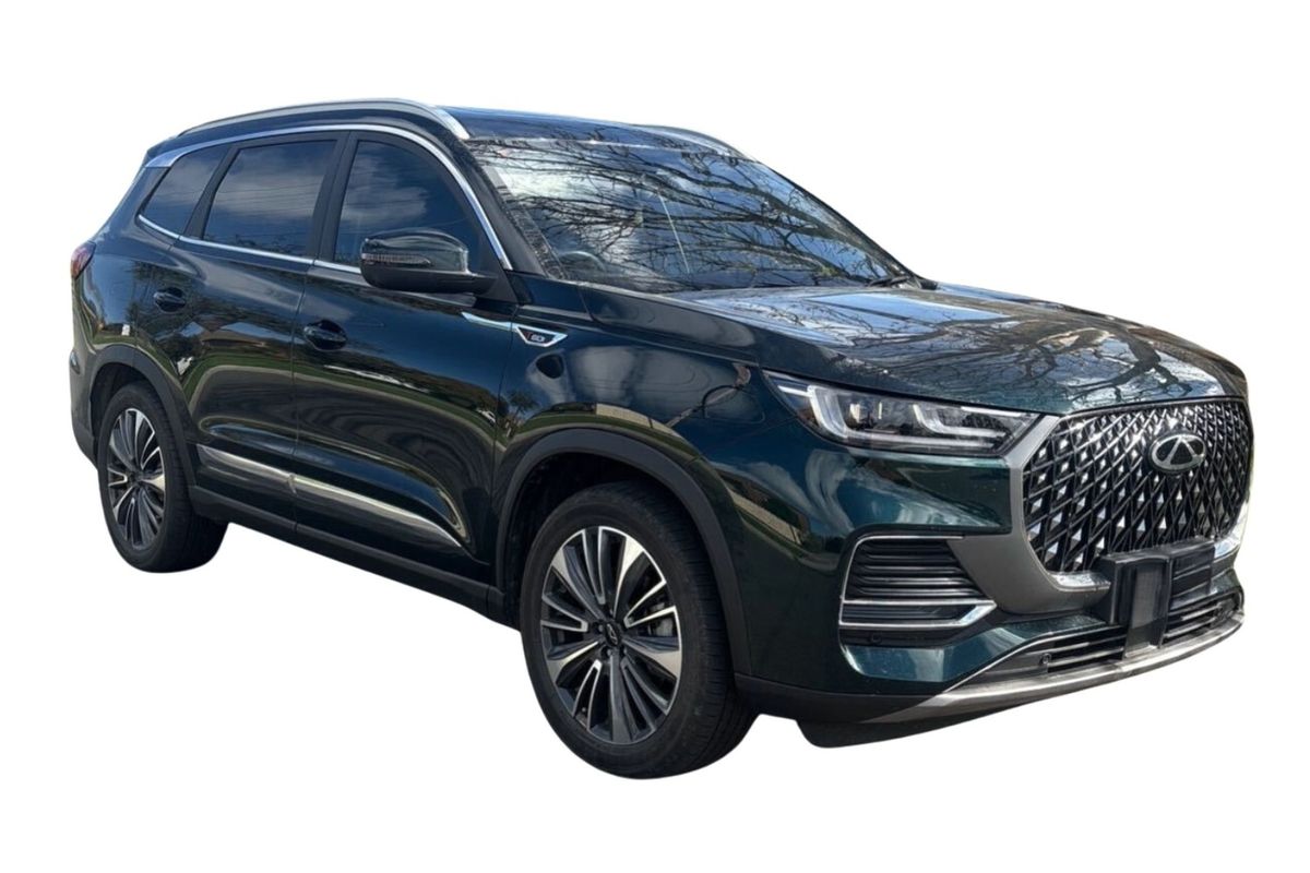 2024 Chery Tiggo 8 Pro Max Ultimate AWD