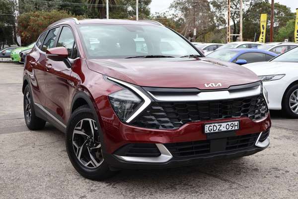 2024 Kia Sportage S NQ5