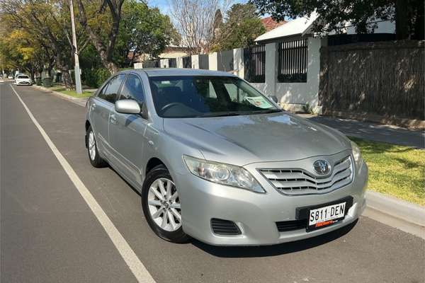 2010 Toyota Camry Altise ACV40R