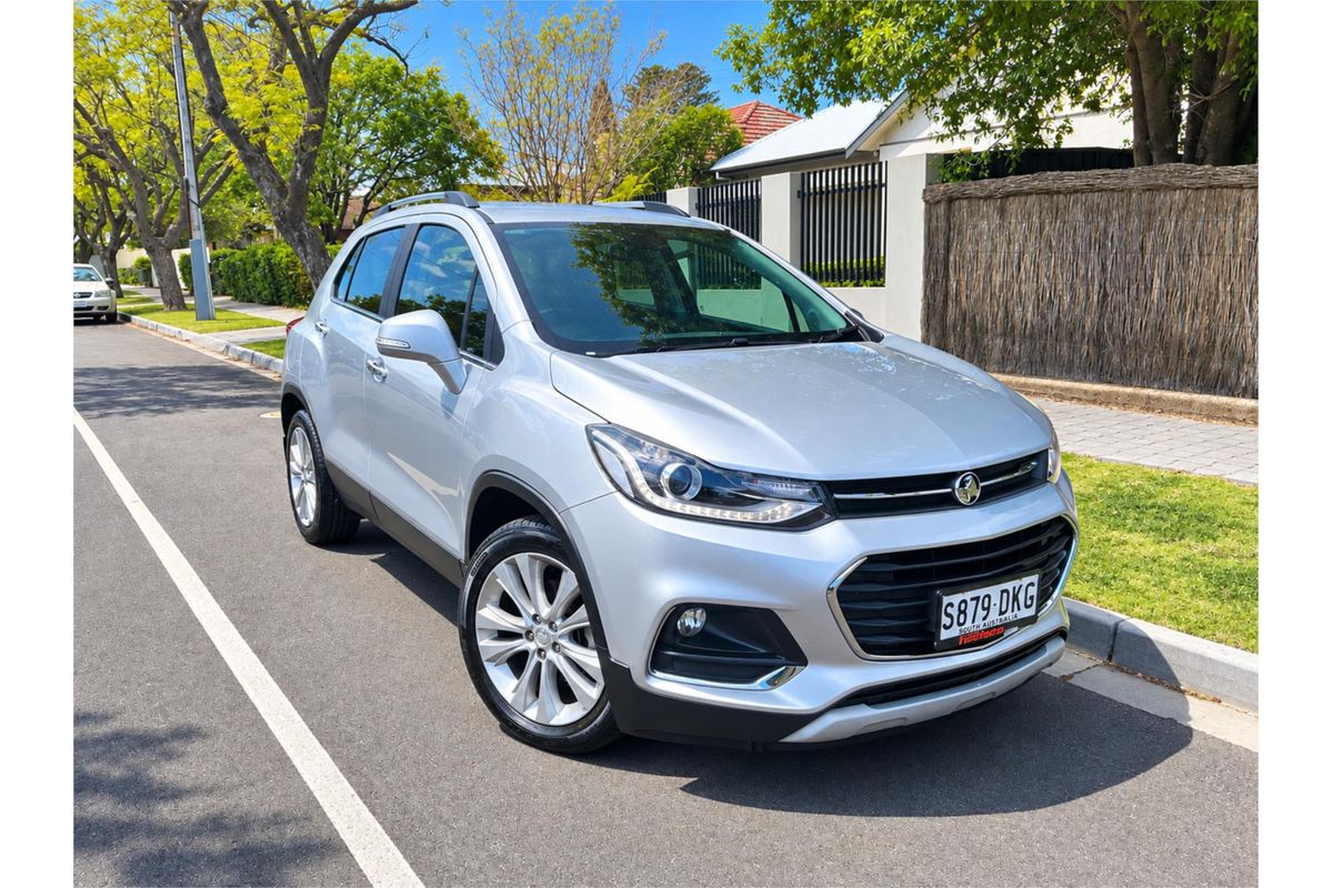 2017 Holden Trax LTZ TJ