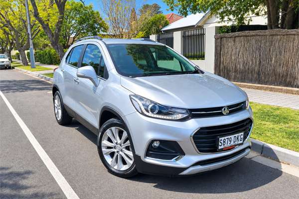 2017 Holden Trax LTZ TJ