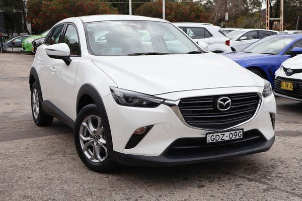 2024 Mazda CX-3 G20 Pure DK
