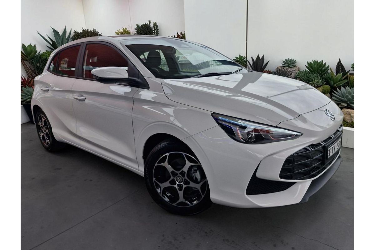 2025 MG MG3 Excite
