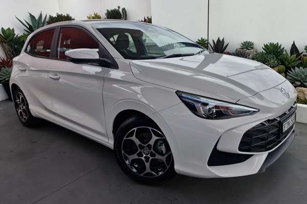 2025 MG MG3 Excite