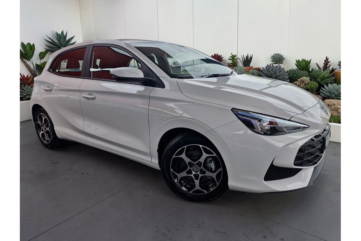 2025 MG MG3 Excite