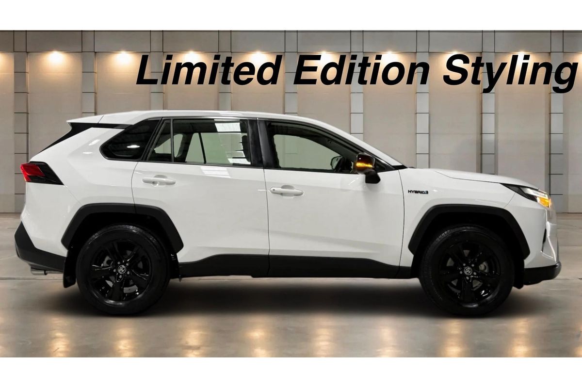 2024 Toyota RAV4 GX AXAH52R
