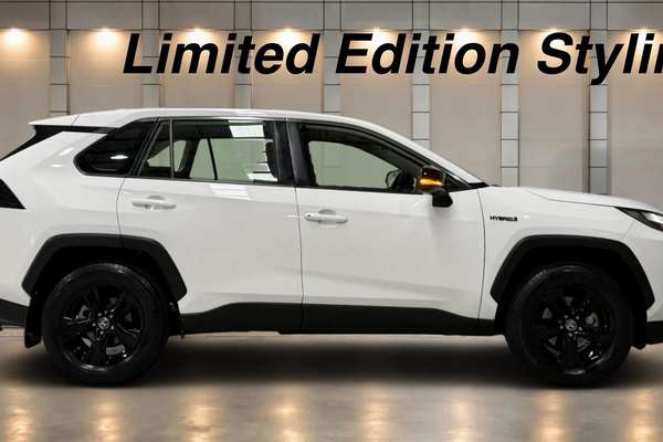 2024 Toyota RAV4 GX AXAH52R