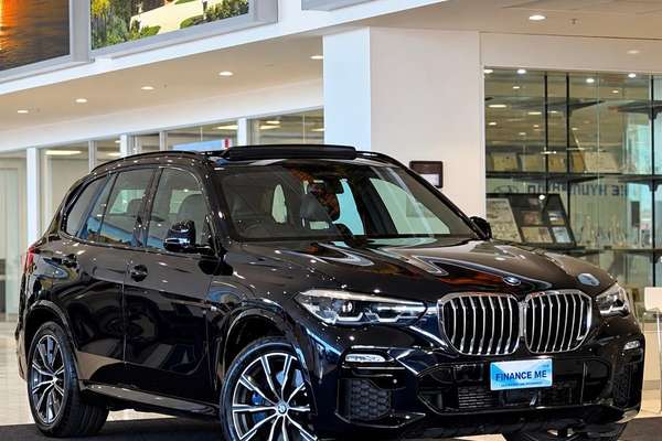 2020 BMW X5 xDrive25d G05