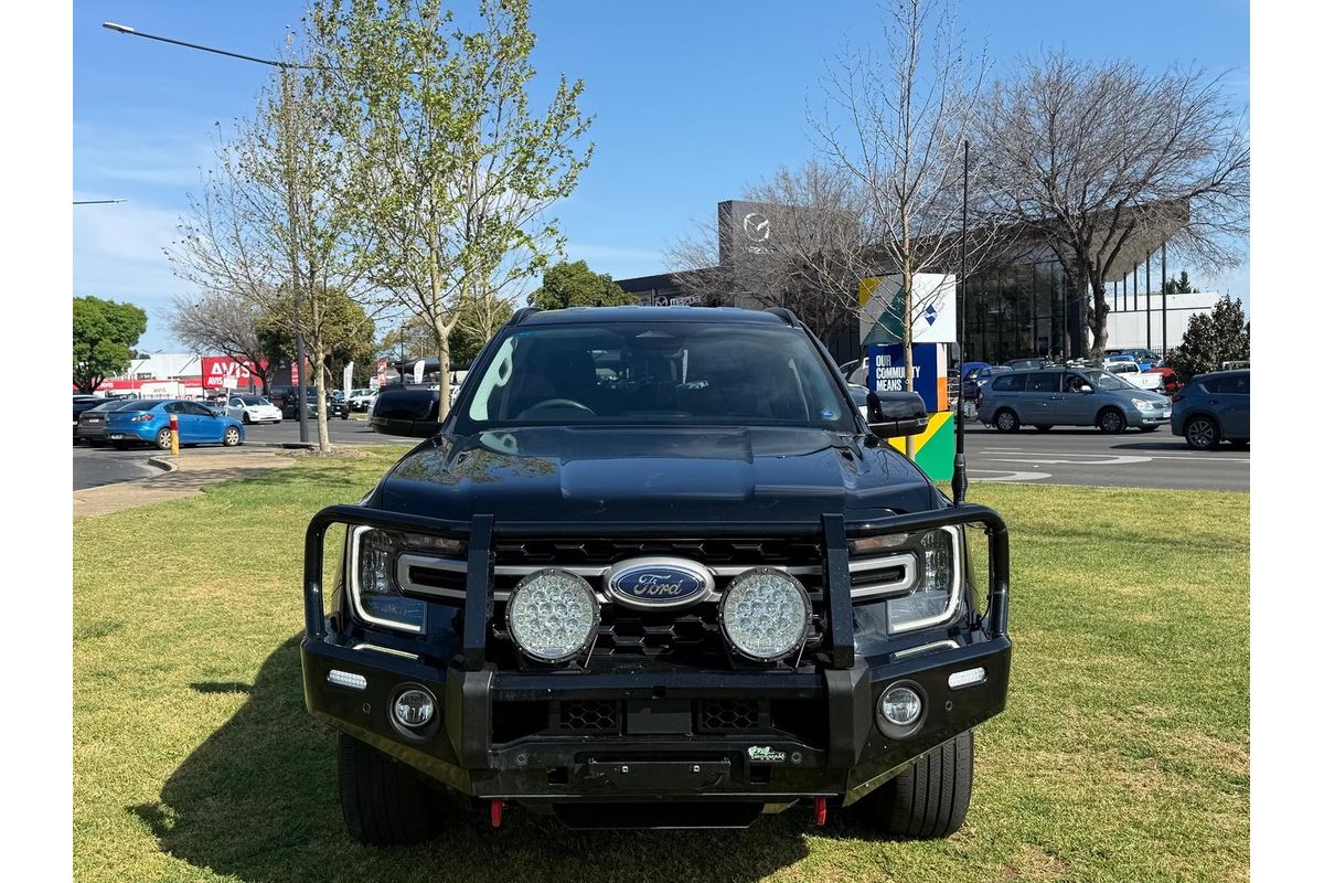 2022 Ford Everest Ambiente 2.0L